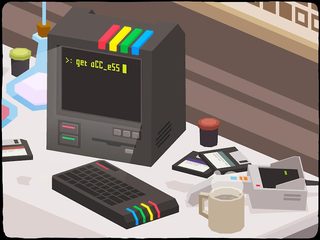 Screenshot 1: Get aCC_e55