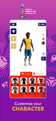 Screenshot 3: FIFA FUTSAL WC 2021 Challenge