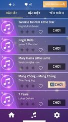 Screenshot 8: Piano Magic Tiles Hot song - Free Piano Game