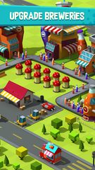 Screenshot 2: Soda maker Factory Tycoon Game: Idle Clicker Games