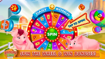 Screenshot 19: Bingo Farm Ways: Bingo Games
