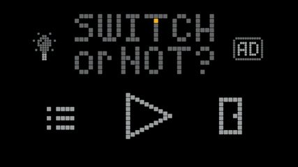 Screenshot 2: SWITCH or NOT? – logic puzzles & logic problems