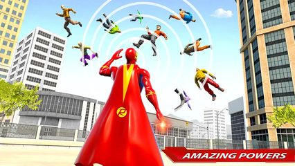 Screenshot 20: Speed Hero: Superhero Games