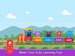 Screenshot 21: Kids Tracing & Phonics Games