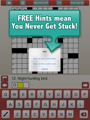 Screenshot 12: Penny Dell Crosswords