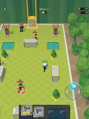 Screenshot 17: Squad Alpha - Action Shooting