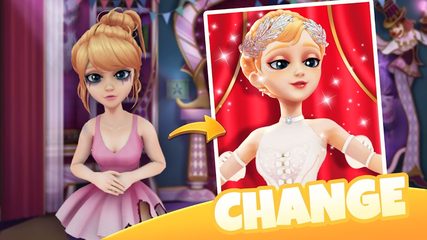 Screenshot 3: Fashion Dress Up