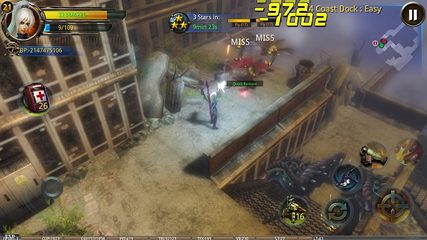 Screenshot 10: Broken Dawn II