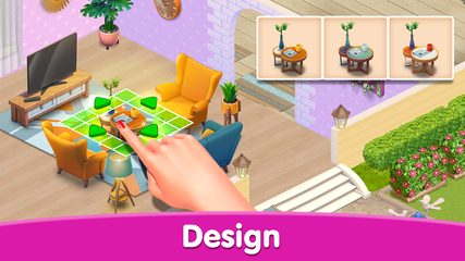 Screenshot 1: Happy Home