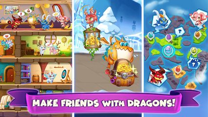 Screenshot 4: Idle Dragon Tycoon - Evolve, M