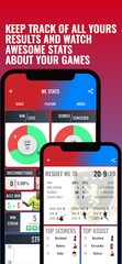 Screenshot 11: FUT Scoreboard - Tracker & Alert