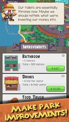 Screenshot 4: Idle Dino Zoo