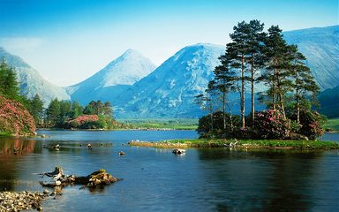 Screenshot 12: Landscape Jigsaw puzzles 4In 1