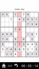 Screenshot 2: Sudoku