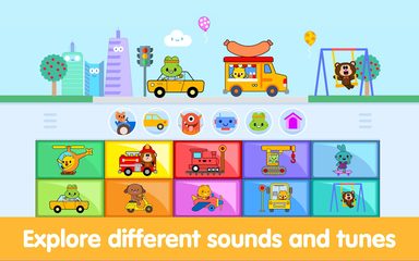 Screenshot 9: Baby Piano Kids Music Games