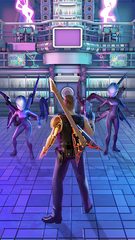 Screenshot 2: Cyberpunk Hero: Epic Roguelike