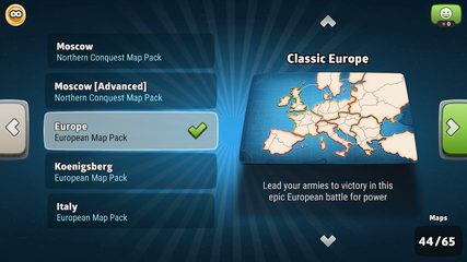Screenshot 6: RISK: Global Domination