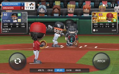 Screenshot 13: BASEBALL 9