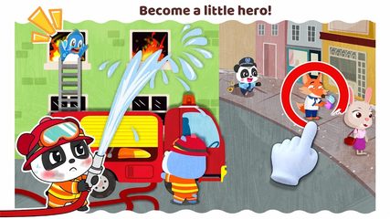 Screenshot 14: Baby Panda's Town: My Dream