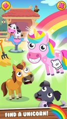 Screenshot 3: Little Farm Life - Happy Animals of Sunny Village