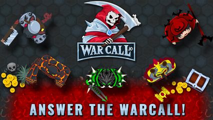 Screenshot 19: WarCall.io