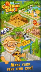 Screenshot 3: Cartoon City 2 PRO