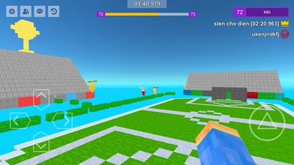 Screenshot 8: Parkour Craft: Online PvP Game