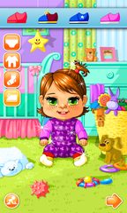 Screenshot 1: My Baby Care