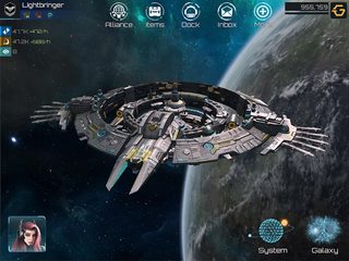 Screenshot 21: Nova Empire: Space Commander