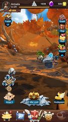 Screenshot 16: Tribalpunk - AFK Tactical Heroes Adventure