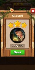 Screenshot 24: Jungle Gem Blast Jewel Game