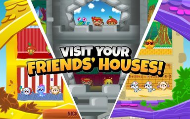 Screenshot 21: Moshi Monsters Egg Hunt