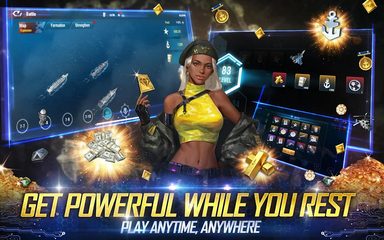 Screenshot 17: Warship Legend: Idle Captain