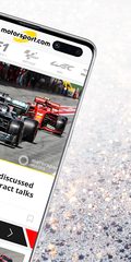 Screenshot 2: Motorsport.com