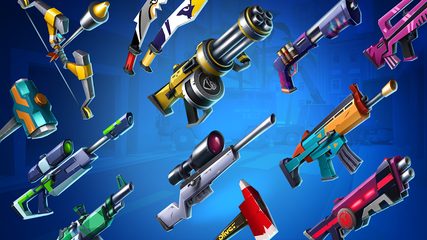 Screenshot 6: Blockbusters: Online PvP Shooter