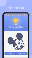 Screenshot 5: Nonogram - picture cross game