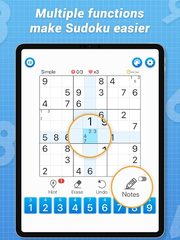 Screenshot 18: Sudoku - Exercise your brain
