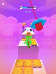 Screenshot 11: Pixel Rush - Obstacle Course