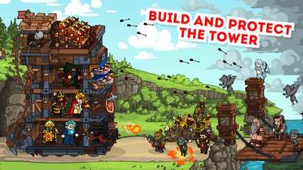 Screenshot 17: Towerlands: Tower Defense TD