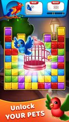 Screenshot 5: Pet Blast:Match 3 Puzzle Games