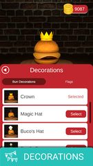Screenshot 3: Buco's Burgers - Cooking Game
