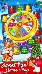 Screenshot 4: Candy Christmas Match 3