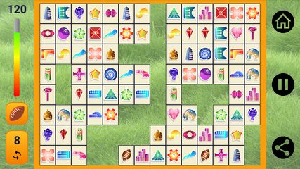 Screenshot 7: Connect: cute monsters & food