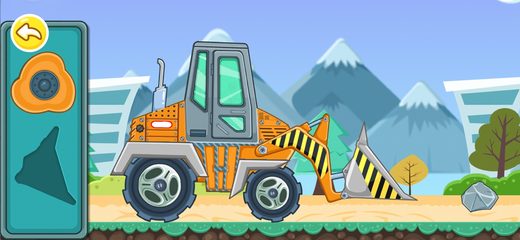 Screenshot 4: Heavy Machines 4+