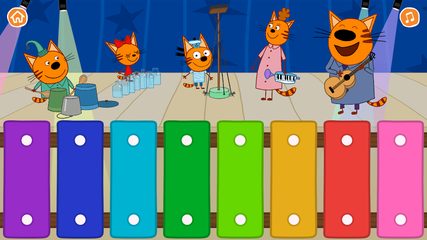 Screenshot 20: Kid-E-Cats. Educational Games