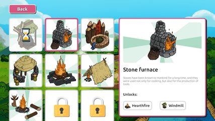 Screenshot 7: Stone age Inc.