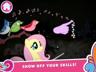 Screenshot 9: My Little Pony: Harmony Quest