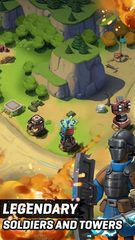 Screenshot 2: Boom Battlefield
