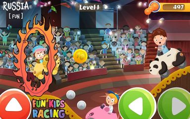 Screenshot 20: Kids racing game - fun game