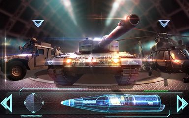 Screenshot 13: Invasion: Aerial Warfare